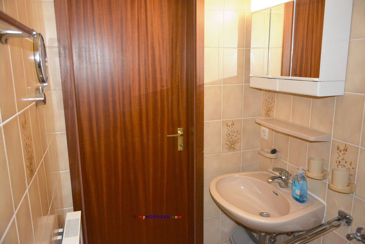 Haus Dreilanden Ferienwohnung Nr.05