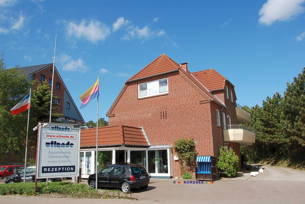 Haus Dreilanden Ferienwohnung Nr.11