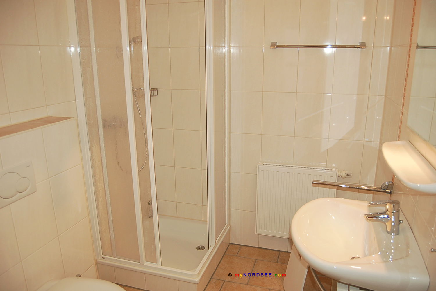 Haus Möweninsel Ferienwohnung Nr.01