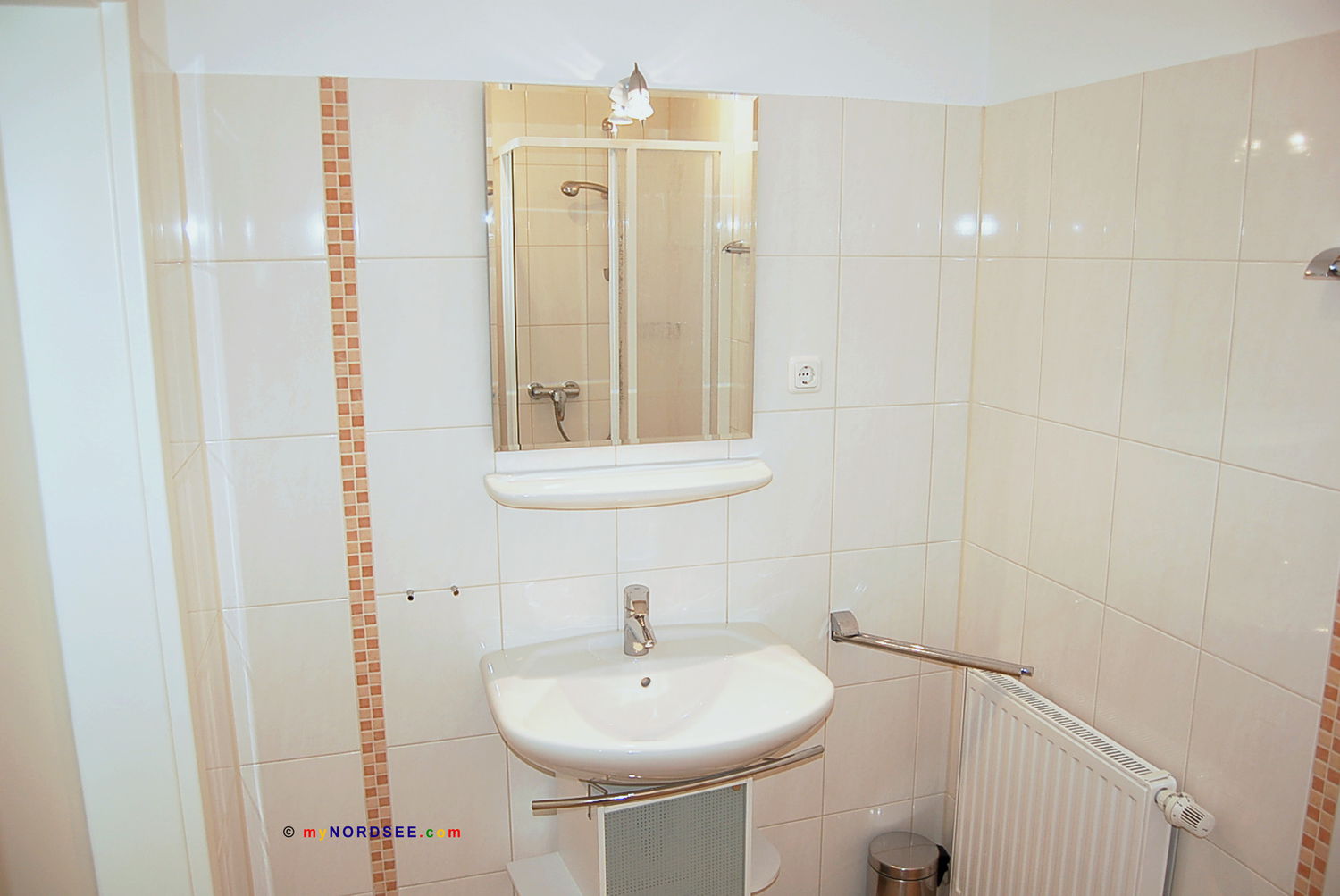 Haus Möweninsel Ferienwohnung Nr.02