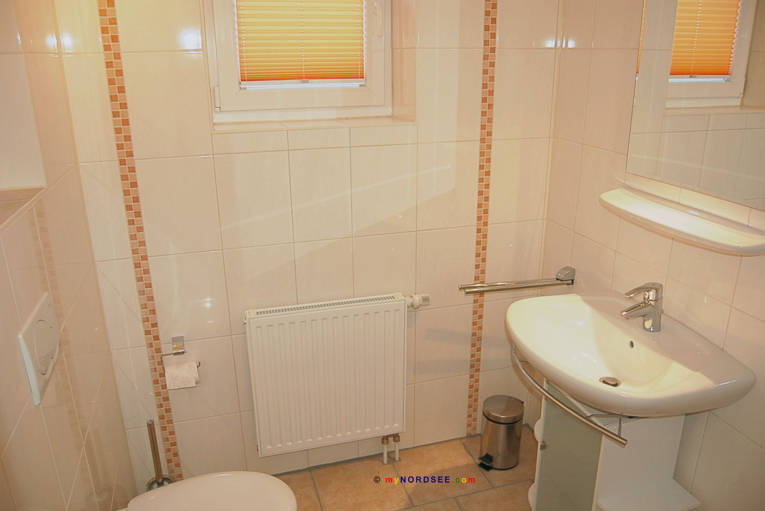 Haus Möweninsel Ferienwohnung Nr.03