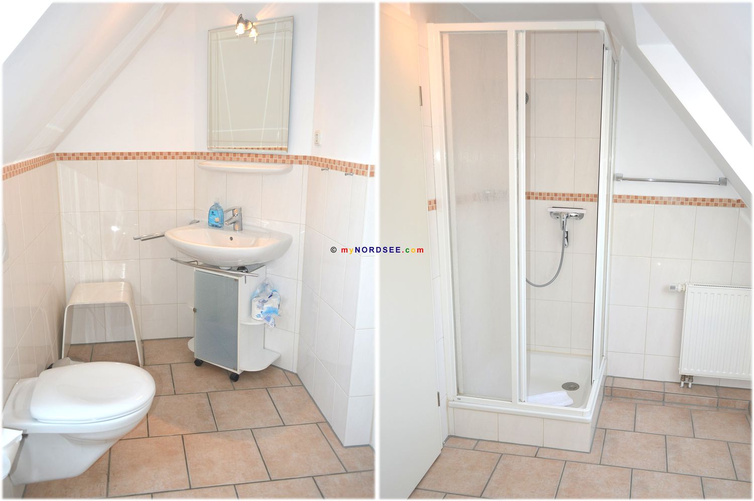 Haus Möweninsel Ferienwohnung Nr.04