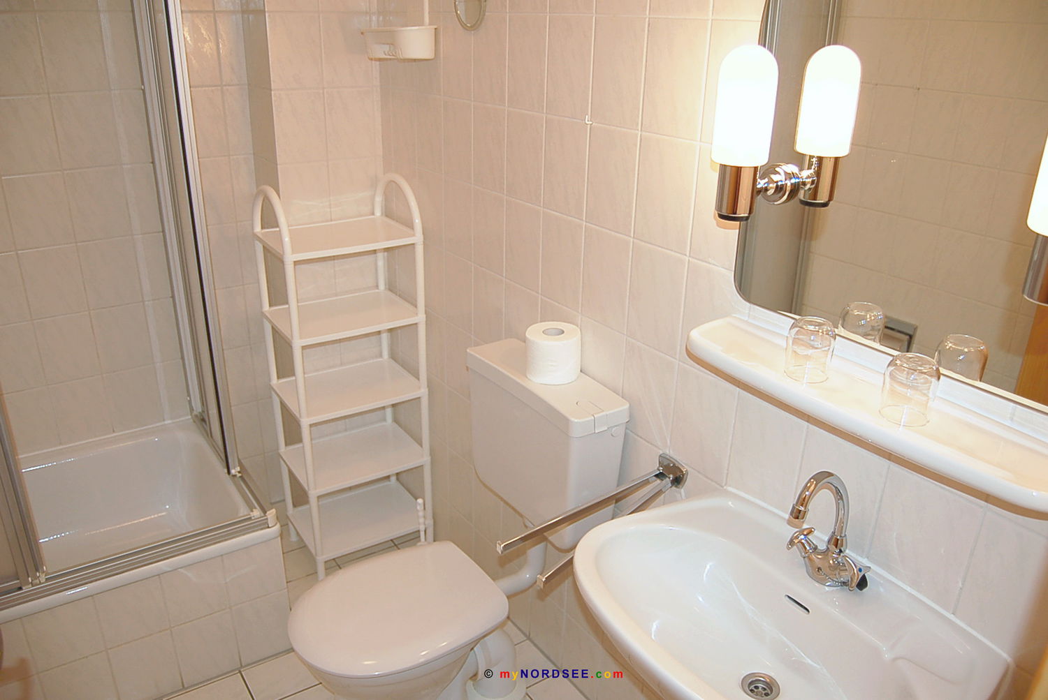 Haus Wattläufer Ferienwohnung Nr.02