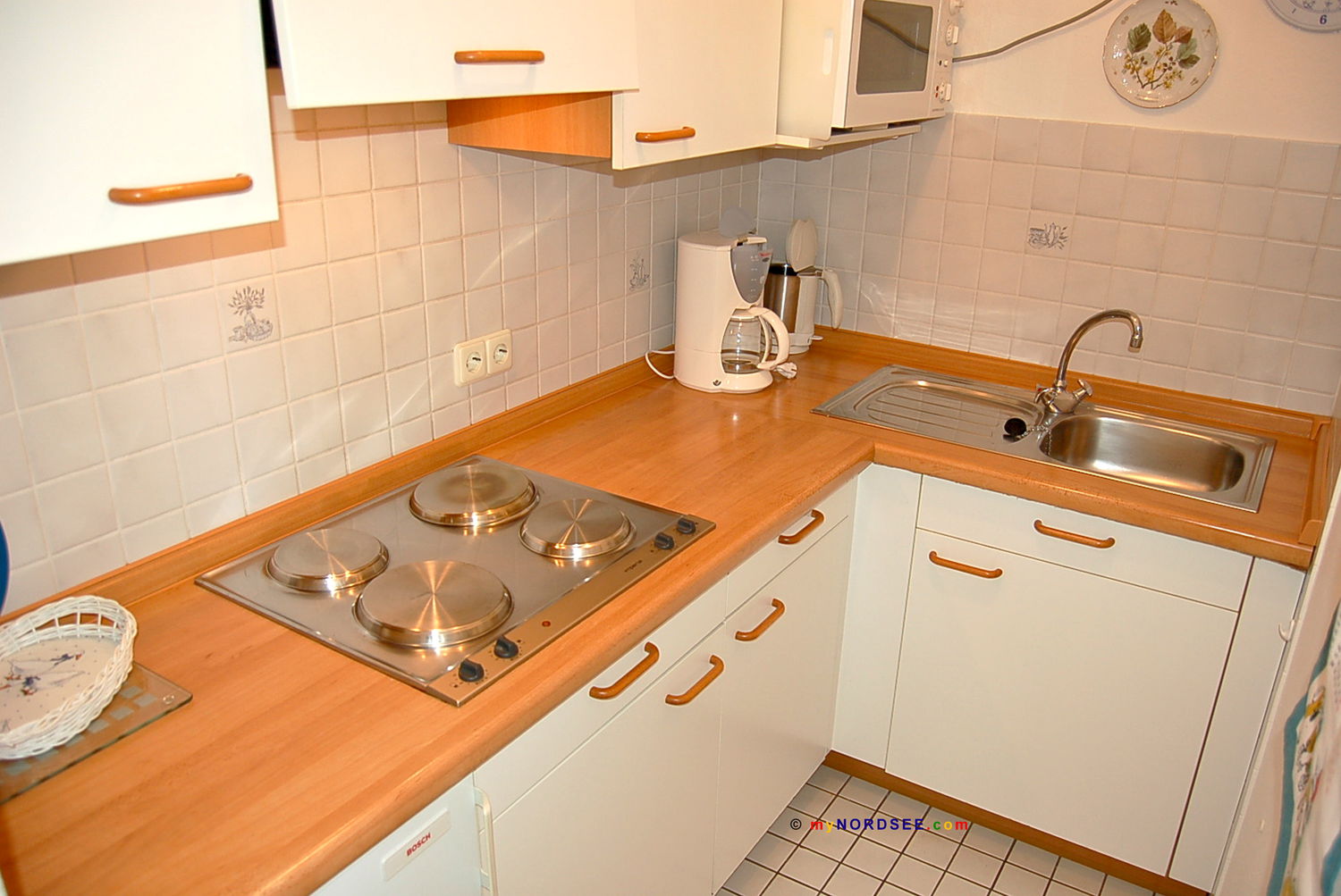 Haus Wattläufer Ferienwohnung Nr.02