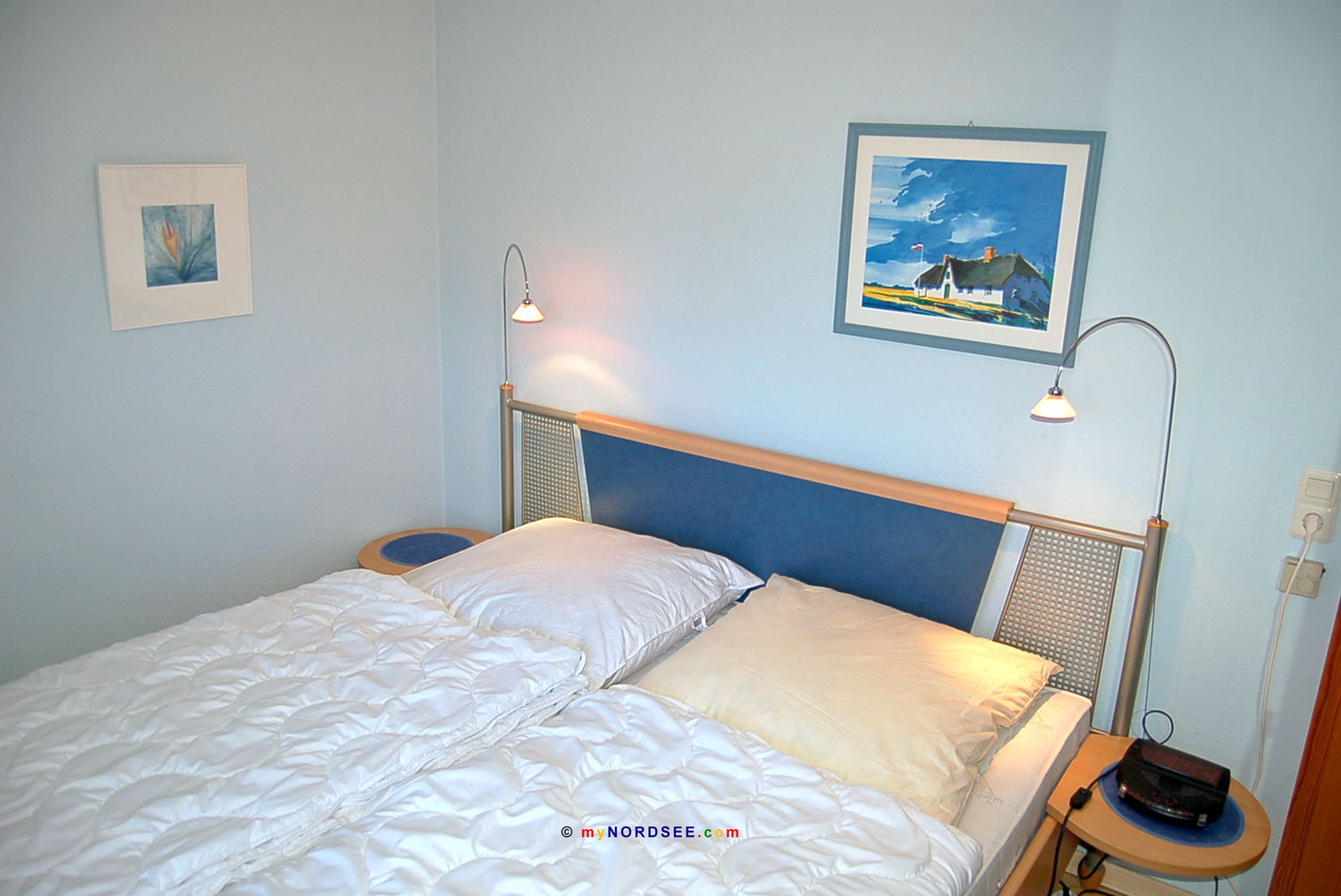 Haus Wattläufer Ferienwohnung Nr.02