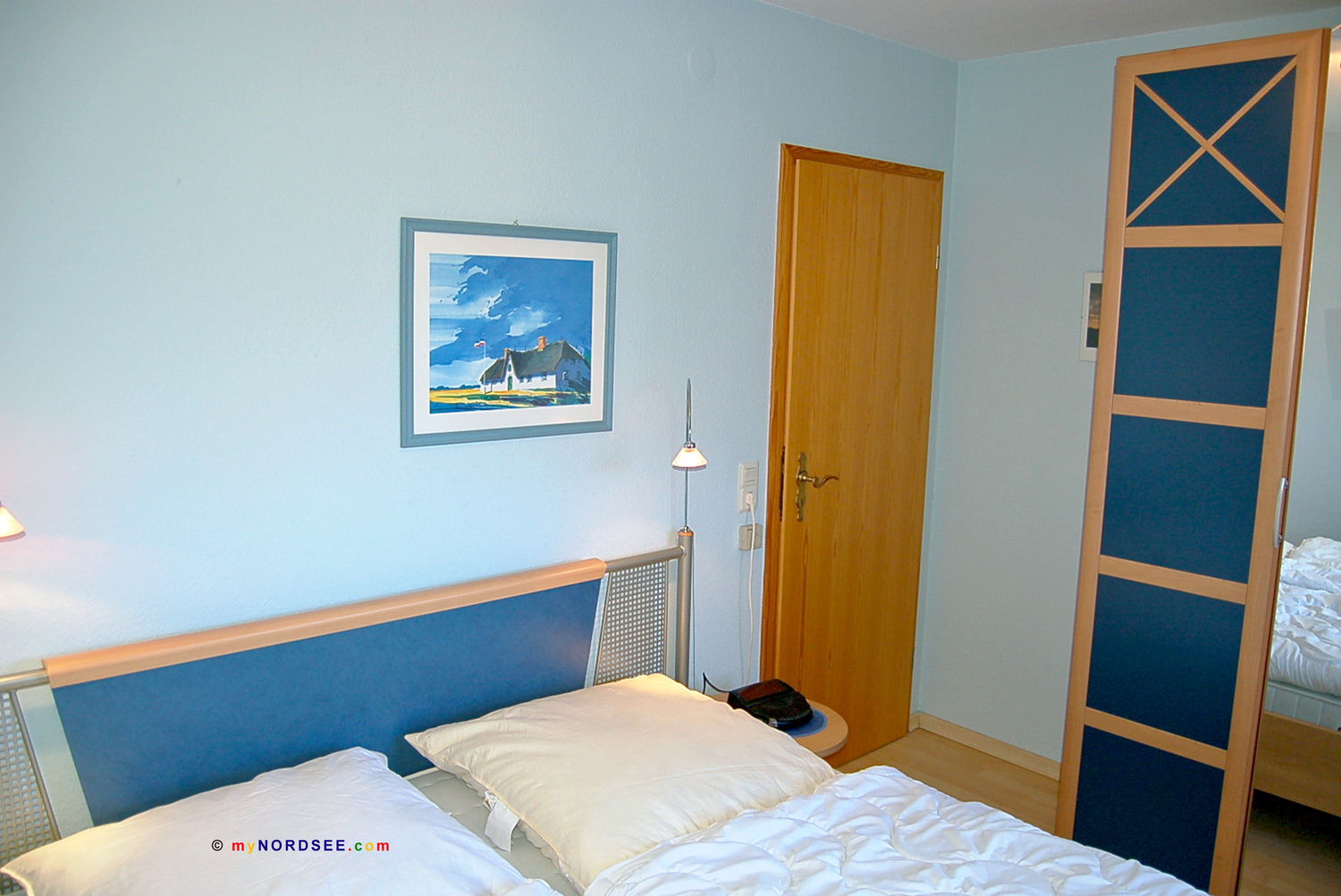 Haus Wattläufer Ferienwohnung Nr.02