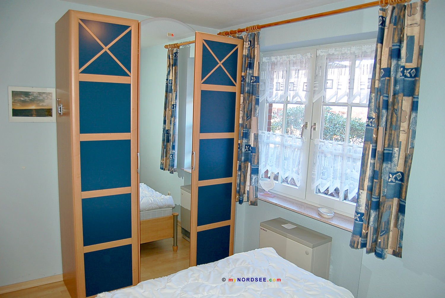 Haus Wattläufer Ferienwohnung Nr.02