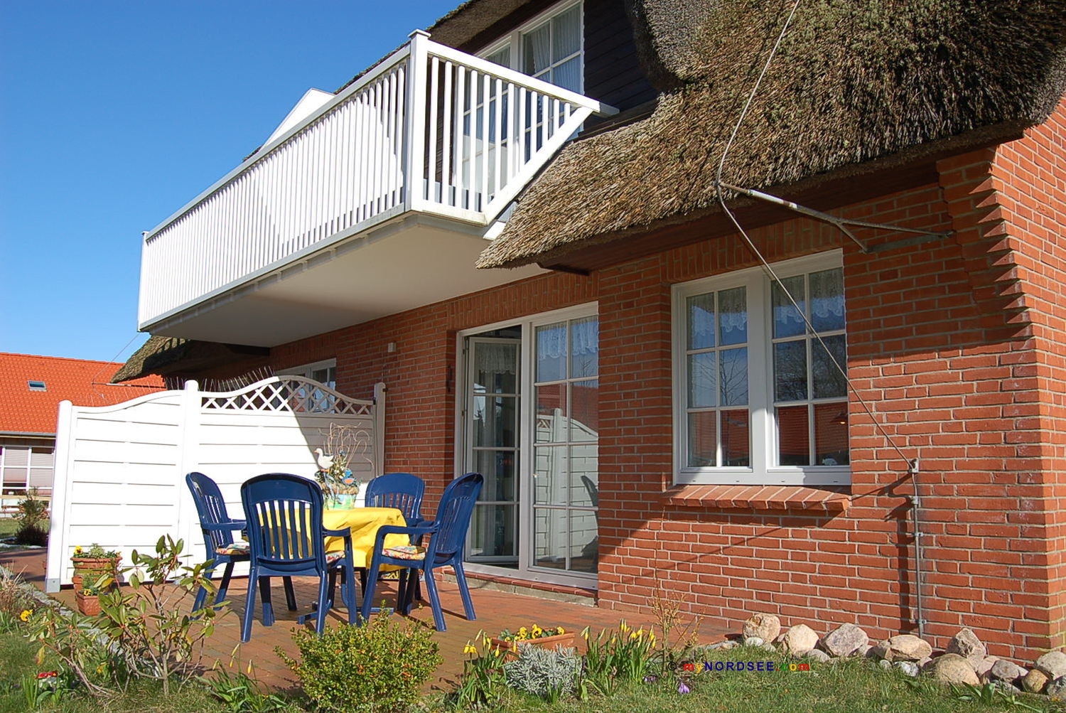 Haus Wattläufer Ferienwohnung Nr.02