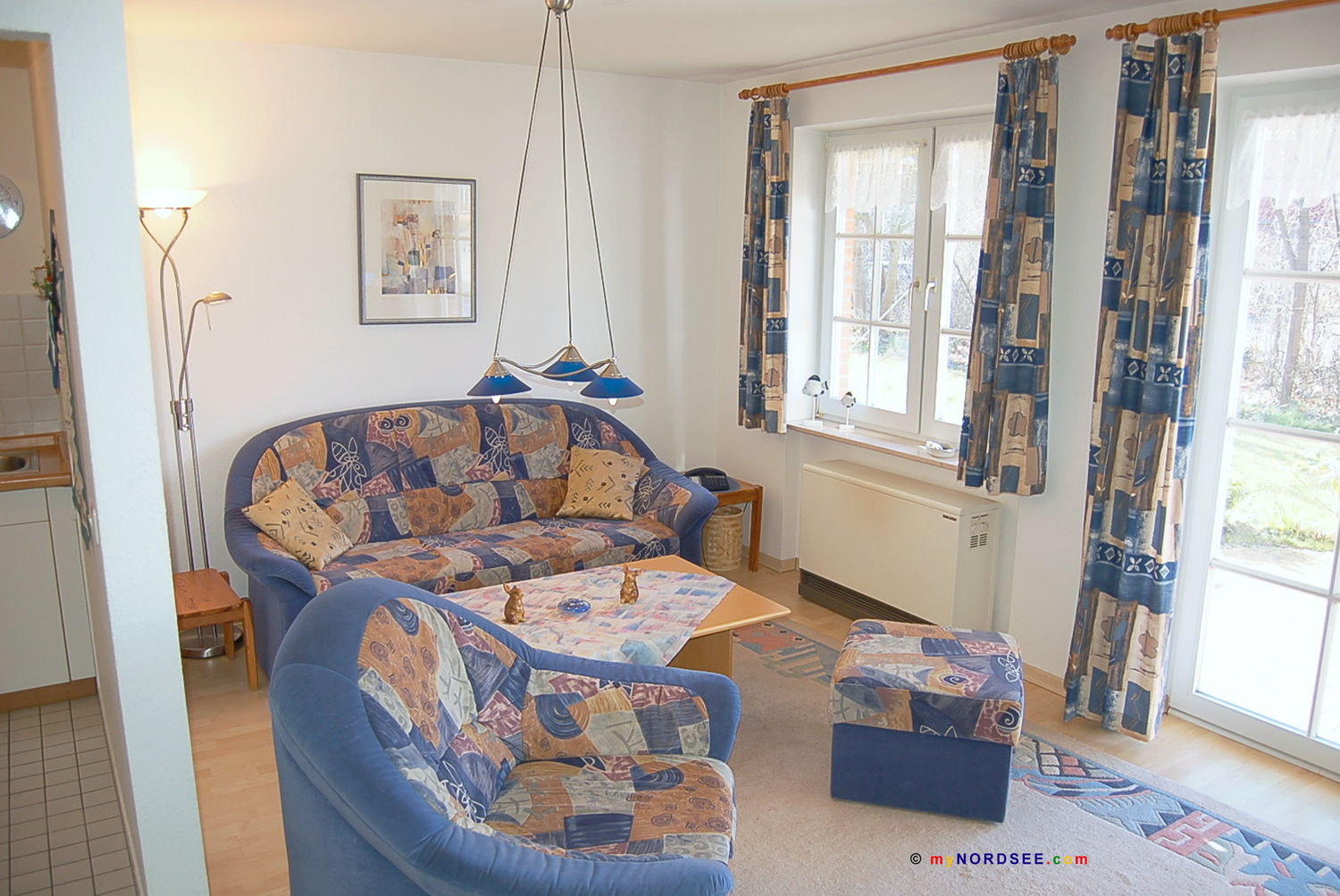 Haus Wattläufer Ferienwohnung Nr.02