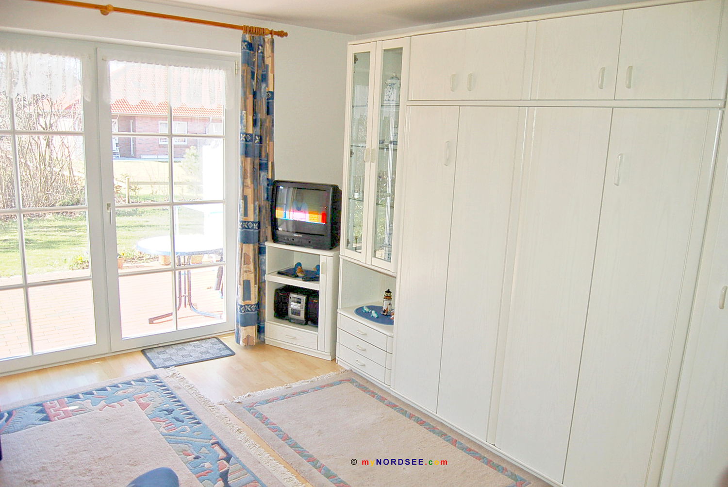 Haus Wattläufer Ferienwohnung Nr.02