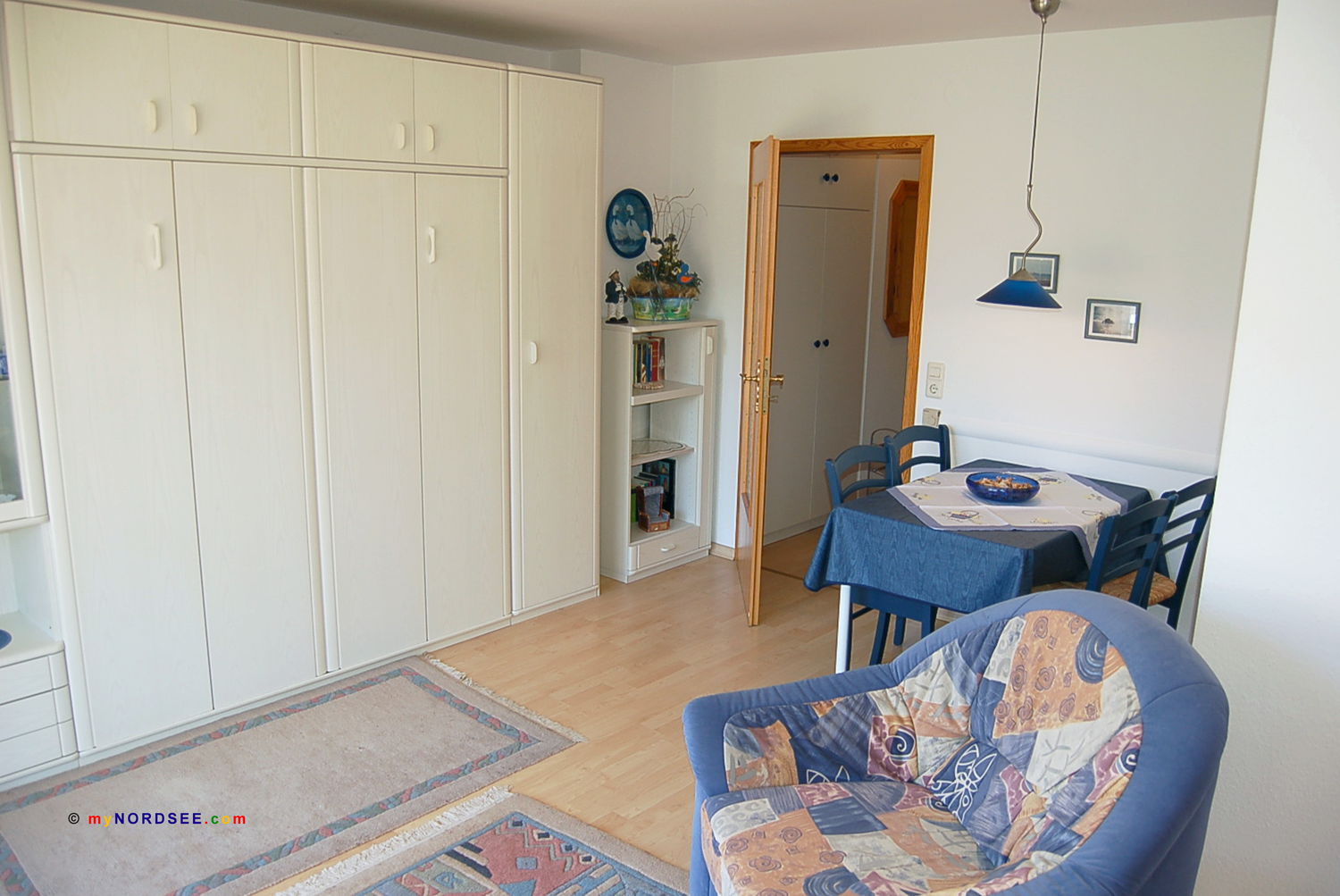 Haus Wattläufer Ferienwohnung Nr.02