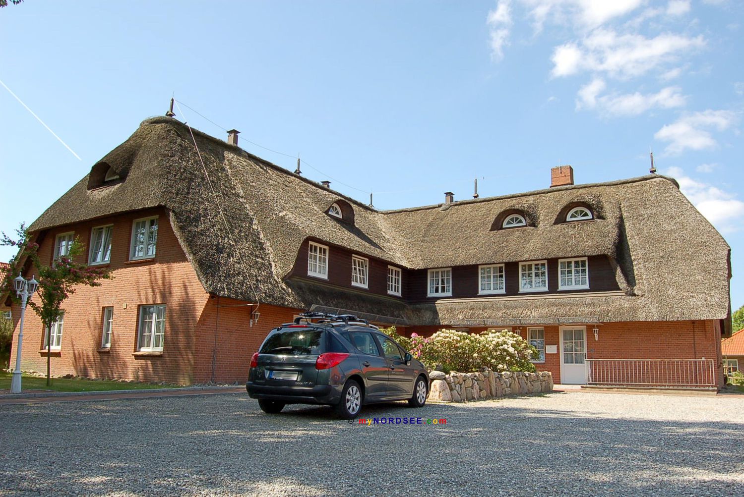 Haus Wattläufer Ferienwohnung Nr.02