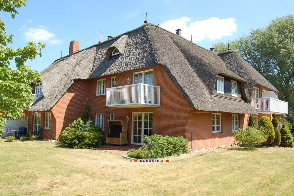 Haus Wattläufer Ferienwohnung Nr.04