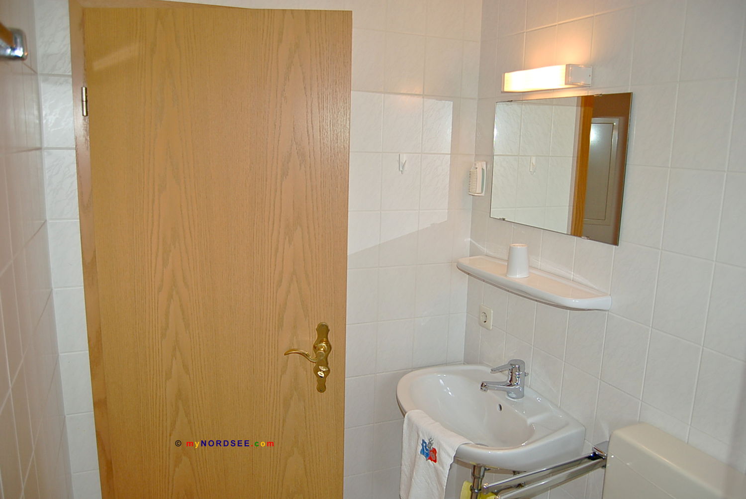 Zum Leuchtturm 12 Ferienwohnung Nr.02