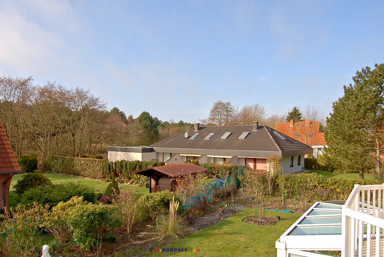 Zum Leuchtturm 12 Ferienwohnung Nr.03