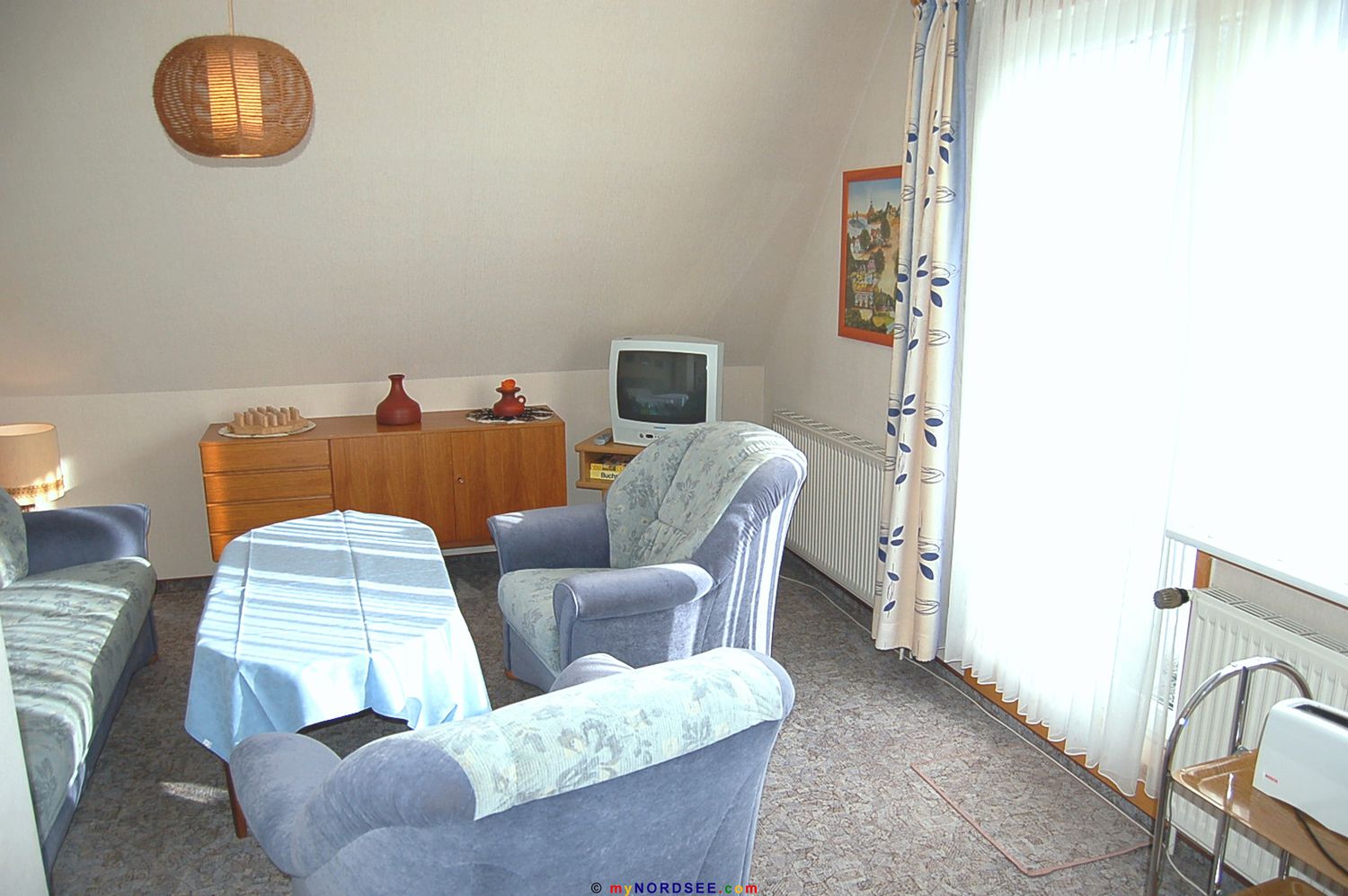 Haus Lina Nr. 01 Ferienwohnung