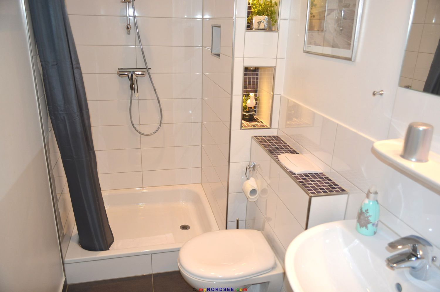 Haus Hooge Ferienwohnung Nr.03