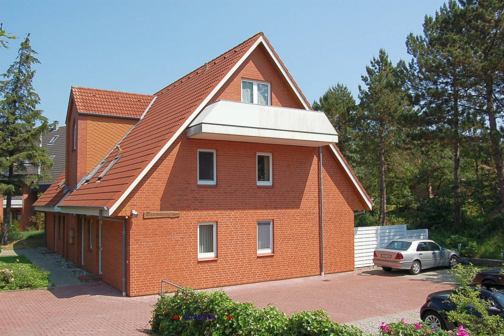 Haus Tannengrund Ferienwohnung Nr.04