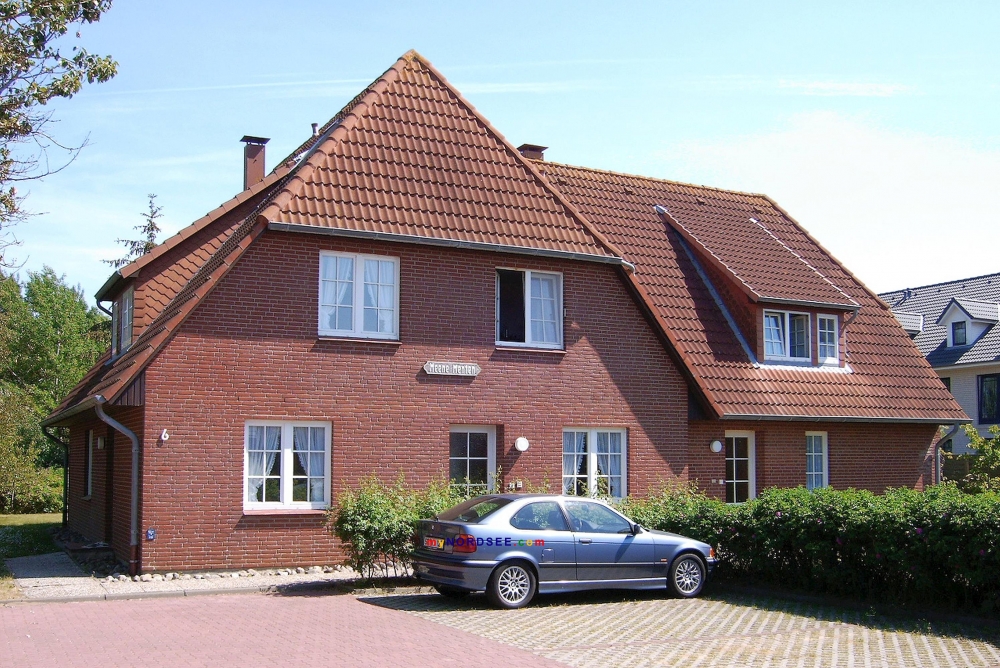 Meene Menten Ferienwohnung Nr.02