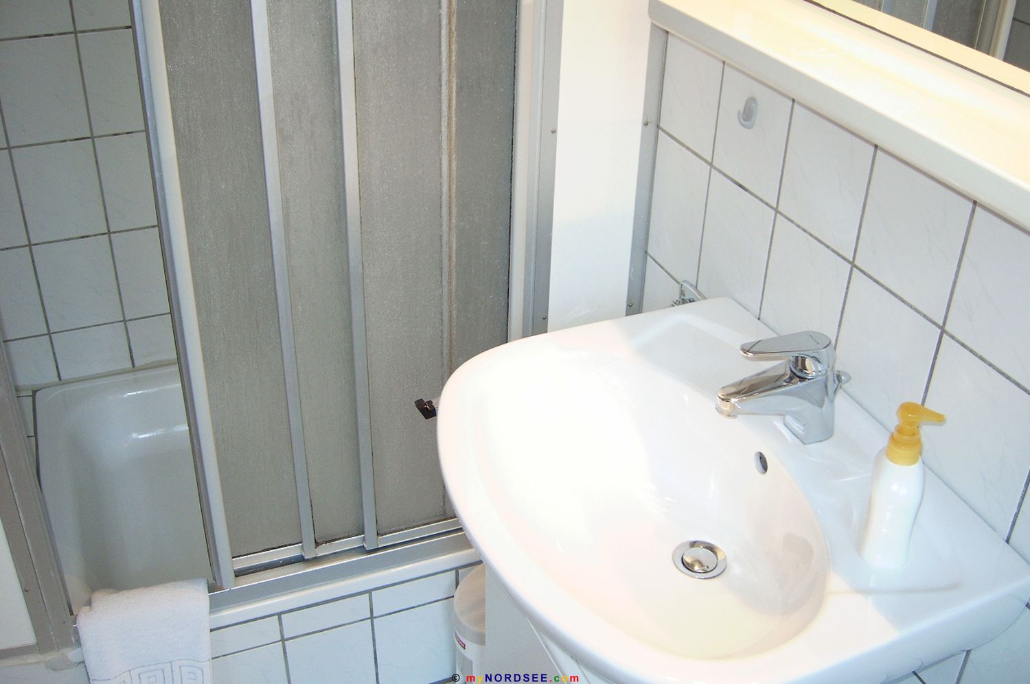 Ferienhaus Hinrich Karstens Ferienwohnung Nr.01