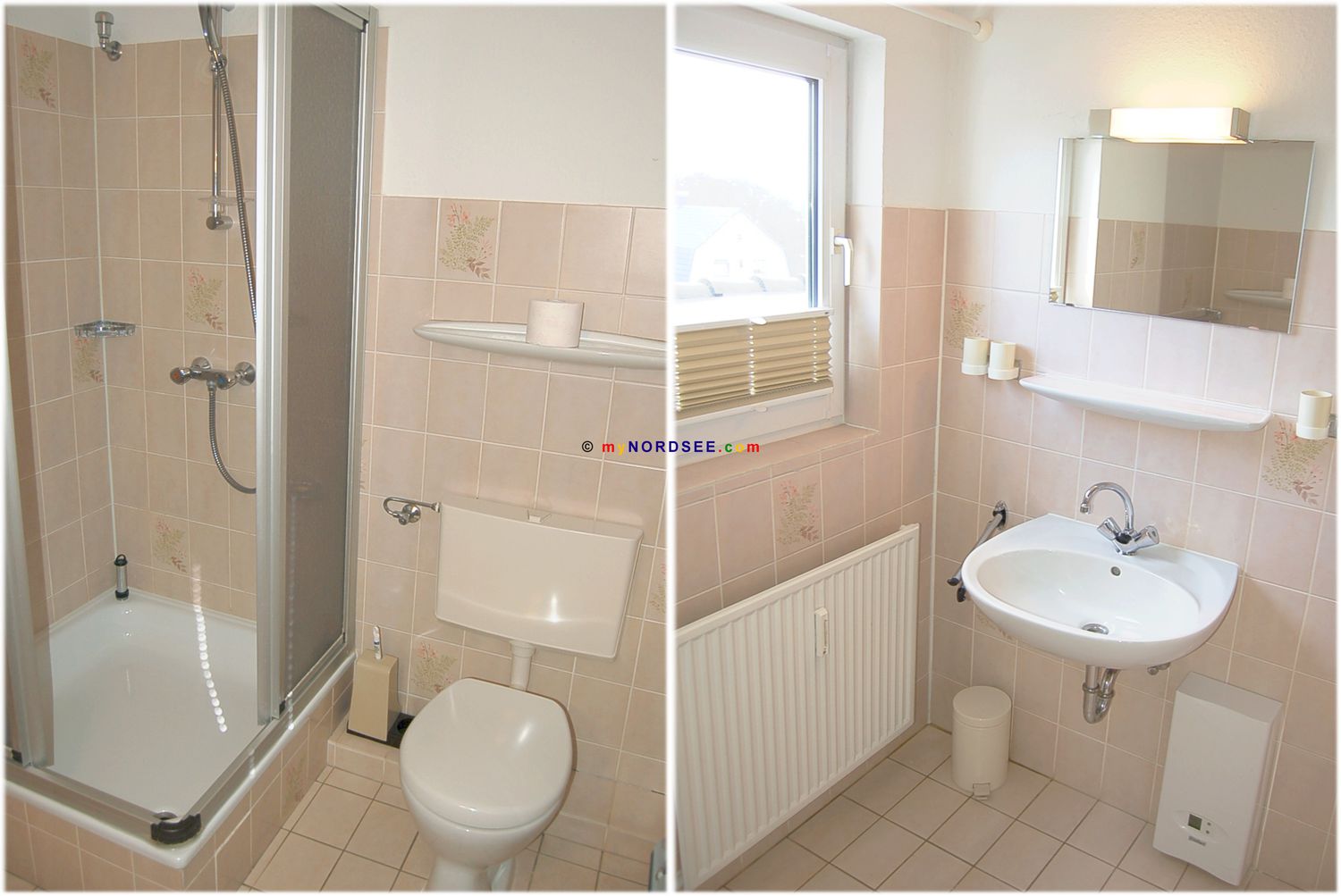 Haus Nordsee Ferienwohnung Nr.17