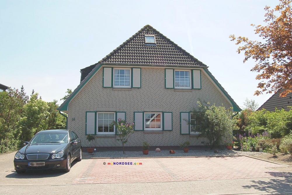 Antjes Hus Ferienwohnung Nr.01