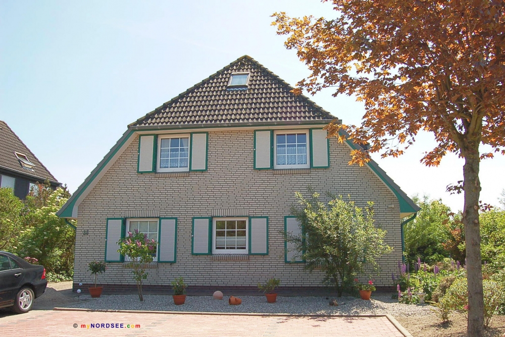 Antjes Hus Ferienwohnung Nr.02