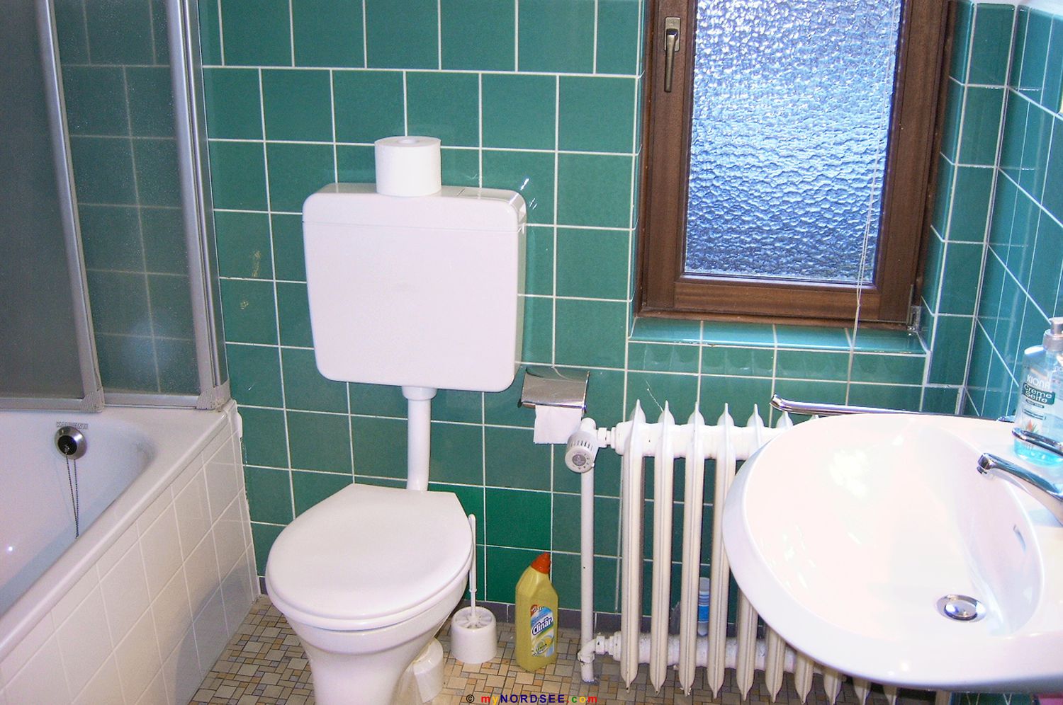 Ferienhaus Hinrich Karstens Ferienwohnung Nr.02