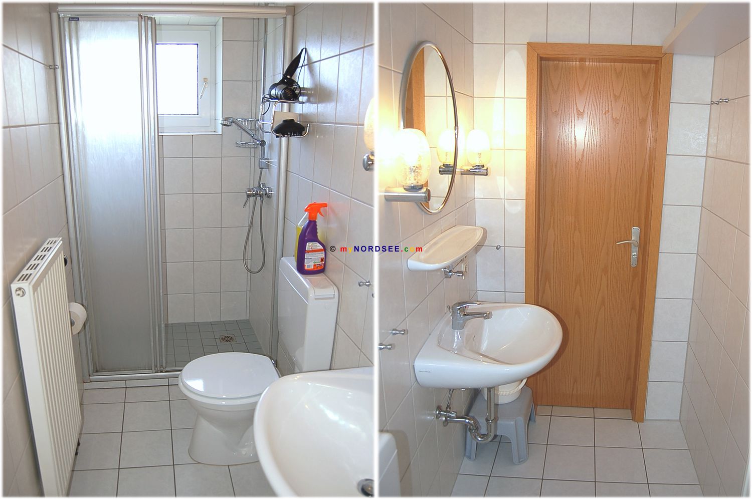 Ferienhof Jans Ferienwohnung Seestern