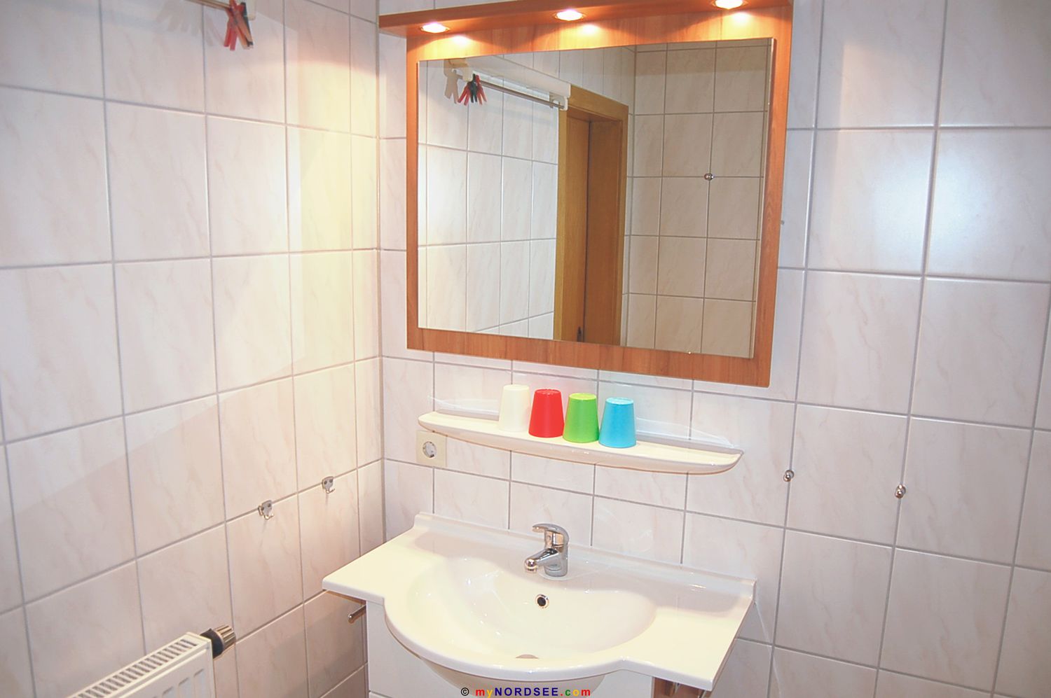 Ferienhof Jans Ferienwohnung Muschel