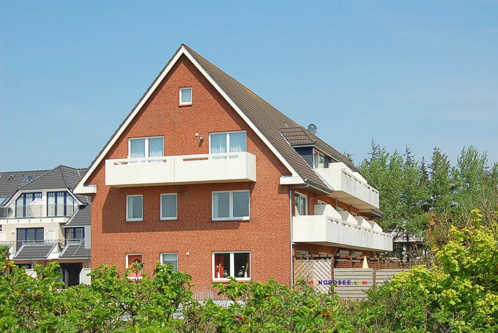 Haus am Golfplatz Nr.12 Ferienwohnung