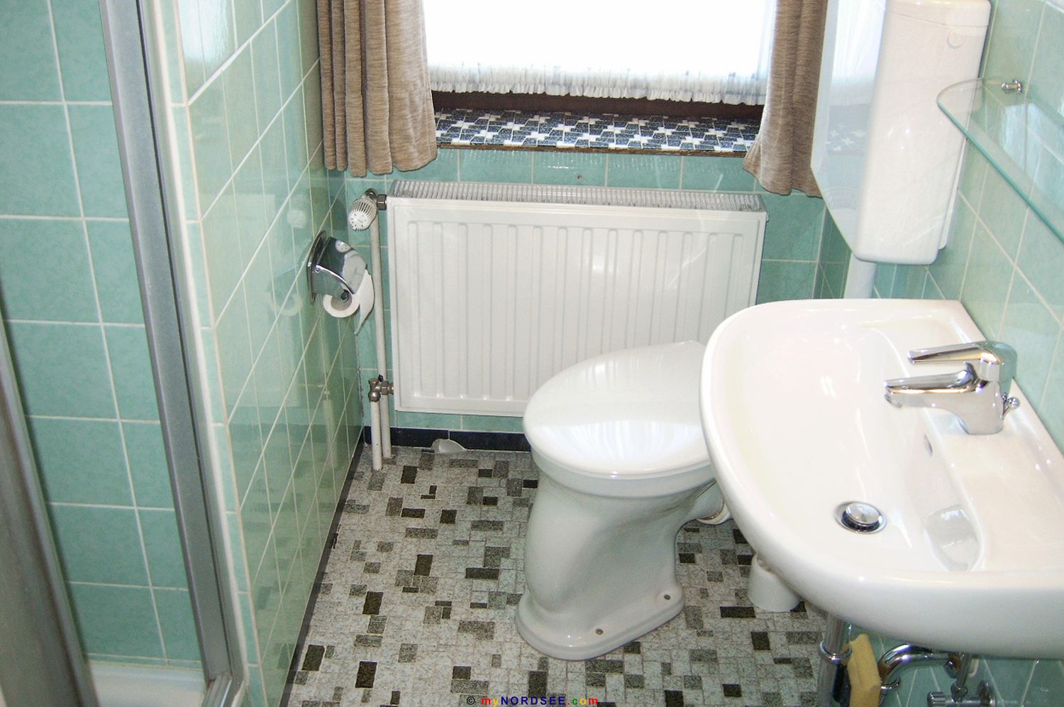 Ferienhaus Hinrich Karstens Ferienwohnung Nr.03