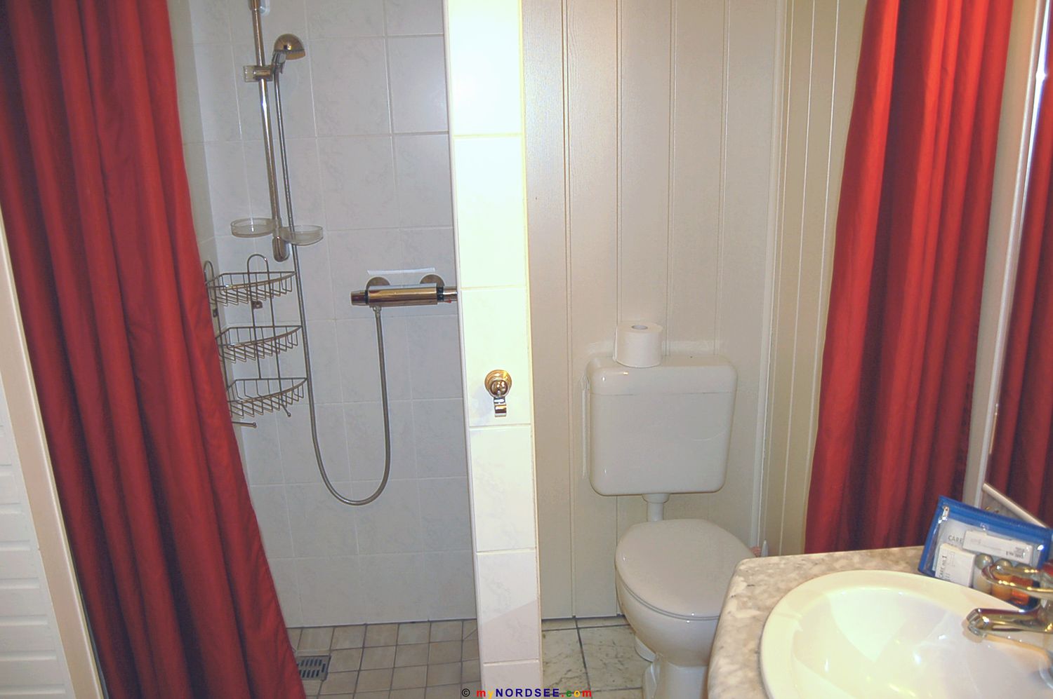 Gästehaus Gorch-Fock Zimmer Nr. 01