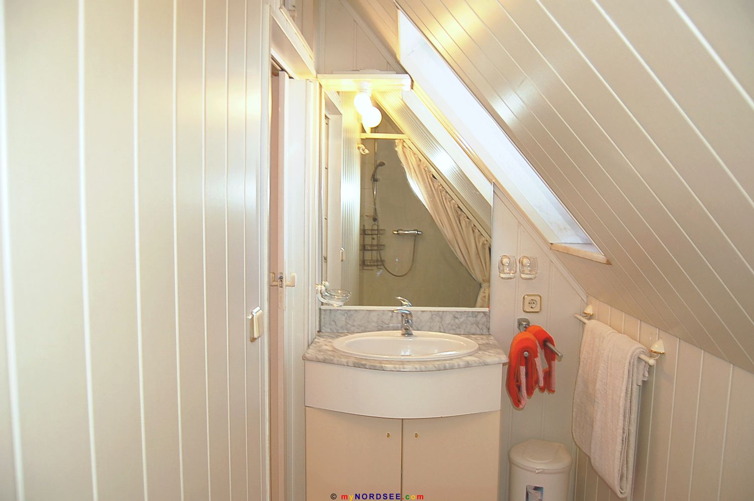 Gästehaus Gorch-Fock Zimmer Nr. 02