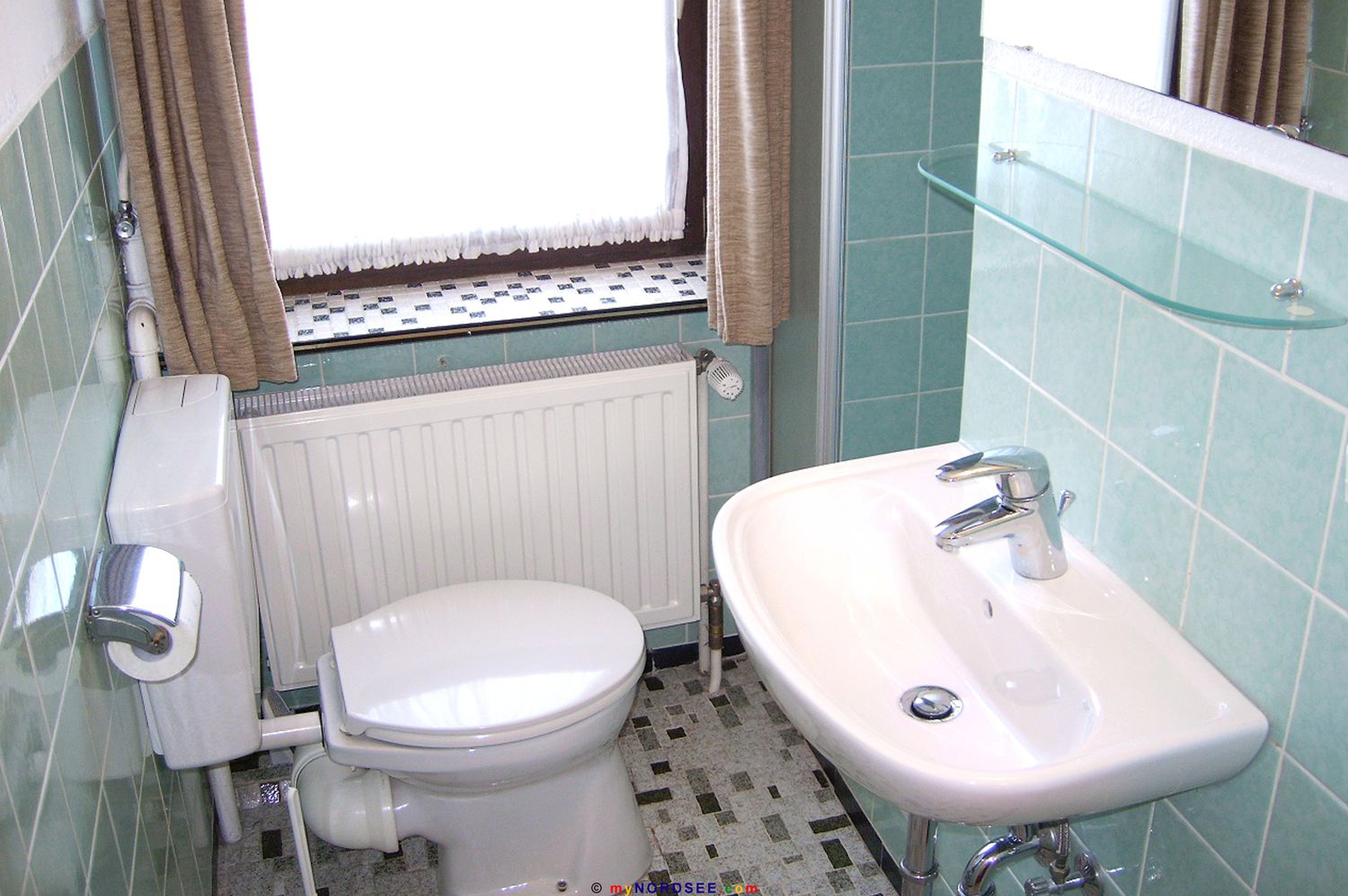 Ferienhaus Hinrich Karstens Ferienwohnung Nr.04