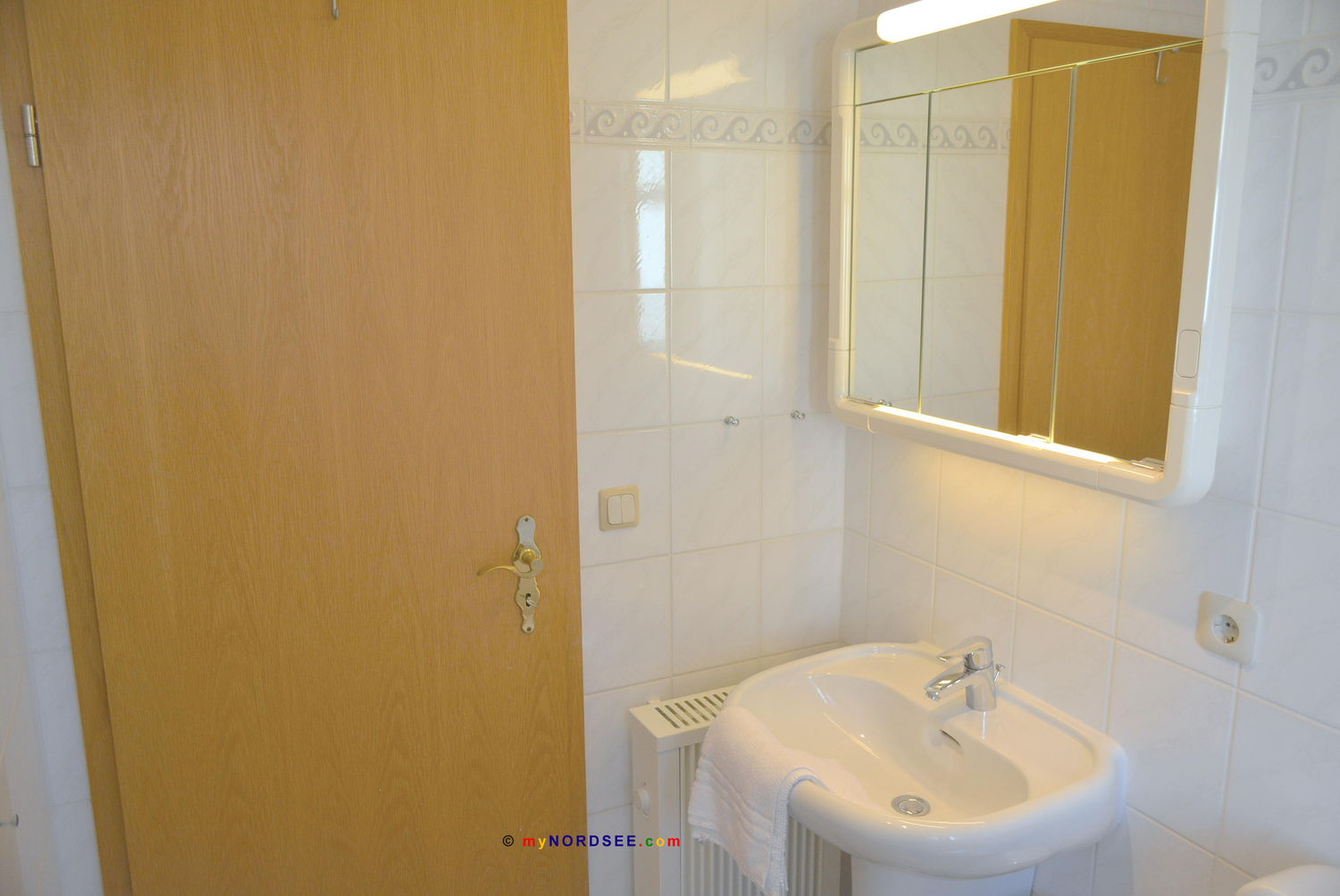 Haus Brandung Ferienwohnung Nr.03