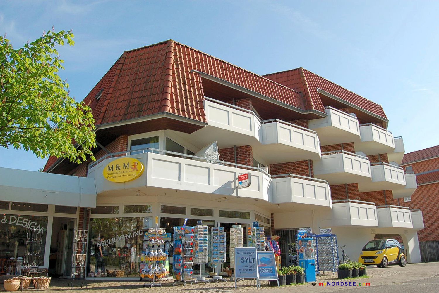 Pole Poppenspäler 1 Ferienwohnung Nr.02