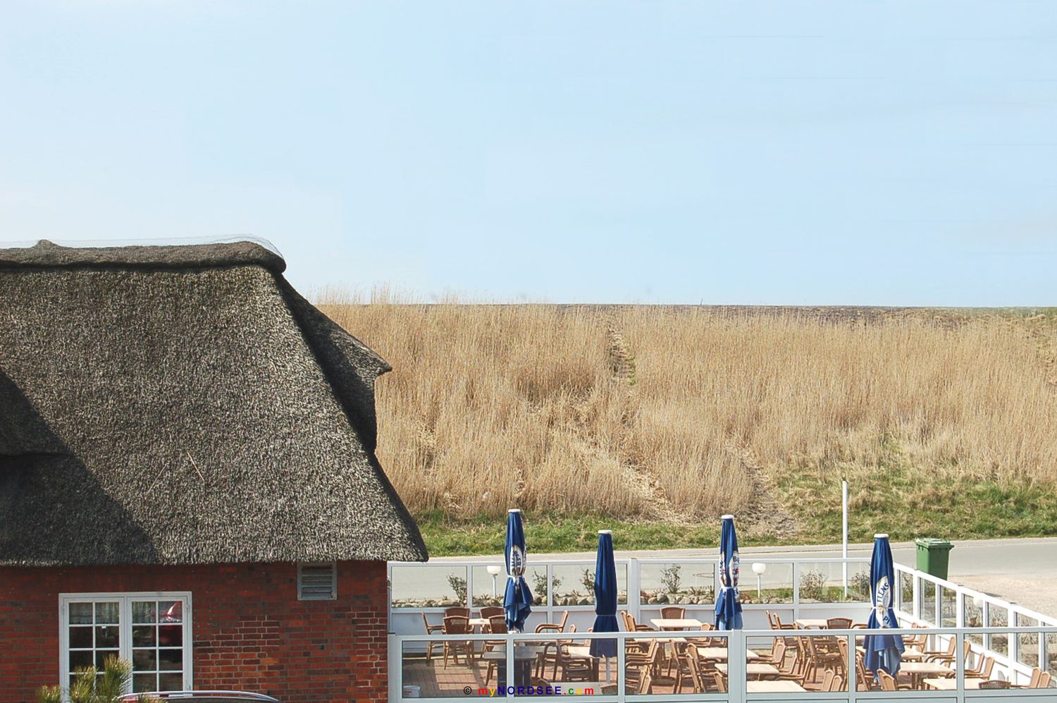 Hus an de Diek Ferienwohnung Nr.05