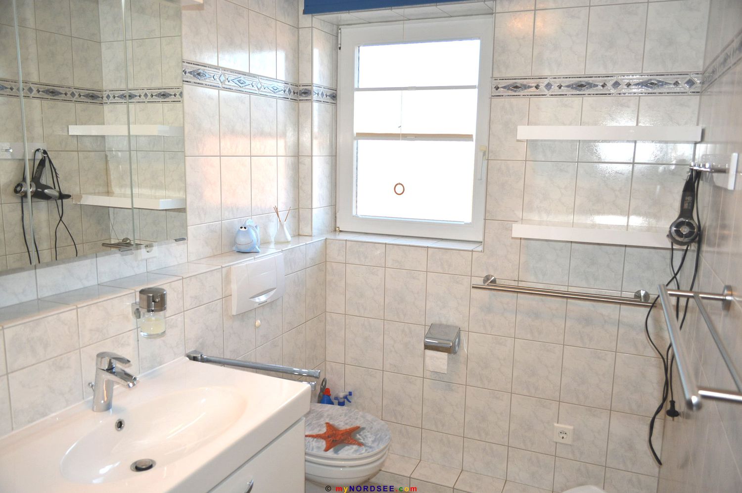 Hus an de Diek Ferienwohnung Nr.05