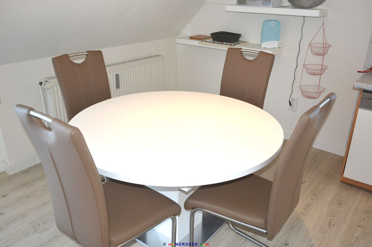 Hus an de Diek Ferienwohnung Nr.05