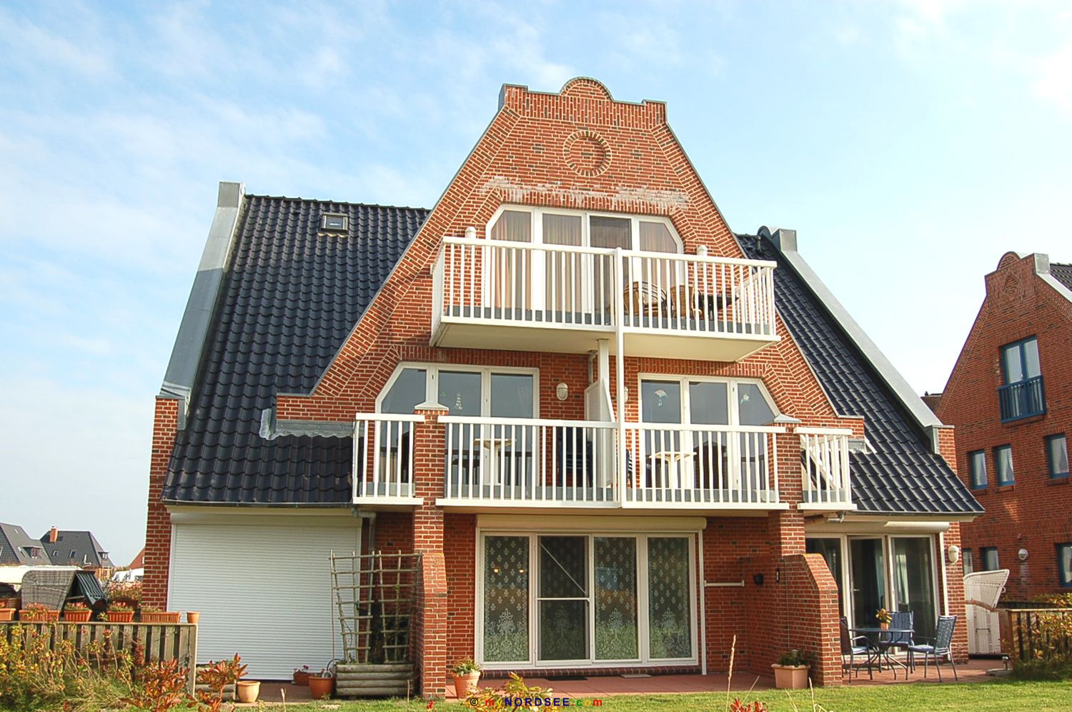 Hus an de Diek Ferienwohnung Nr.05