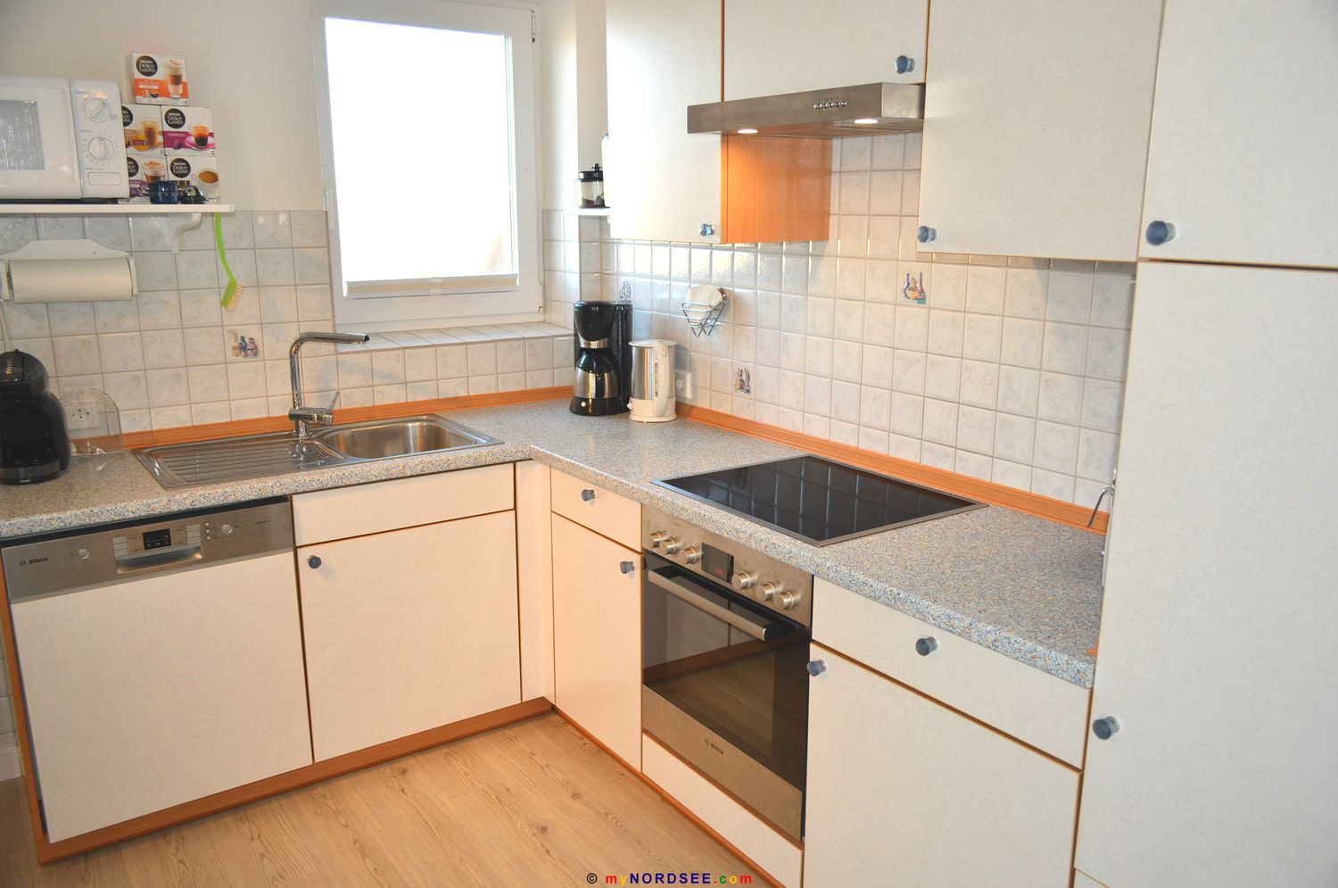 Hus an de Diek Ferienwohnung Nr.05