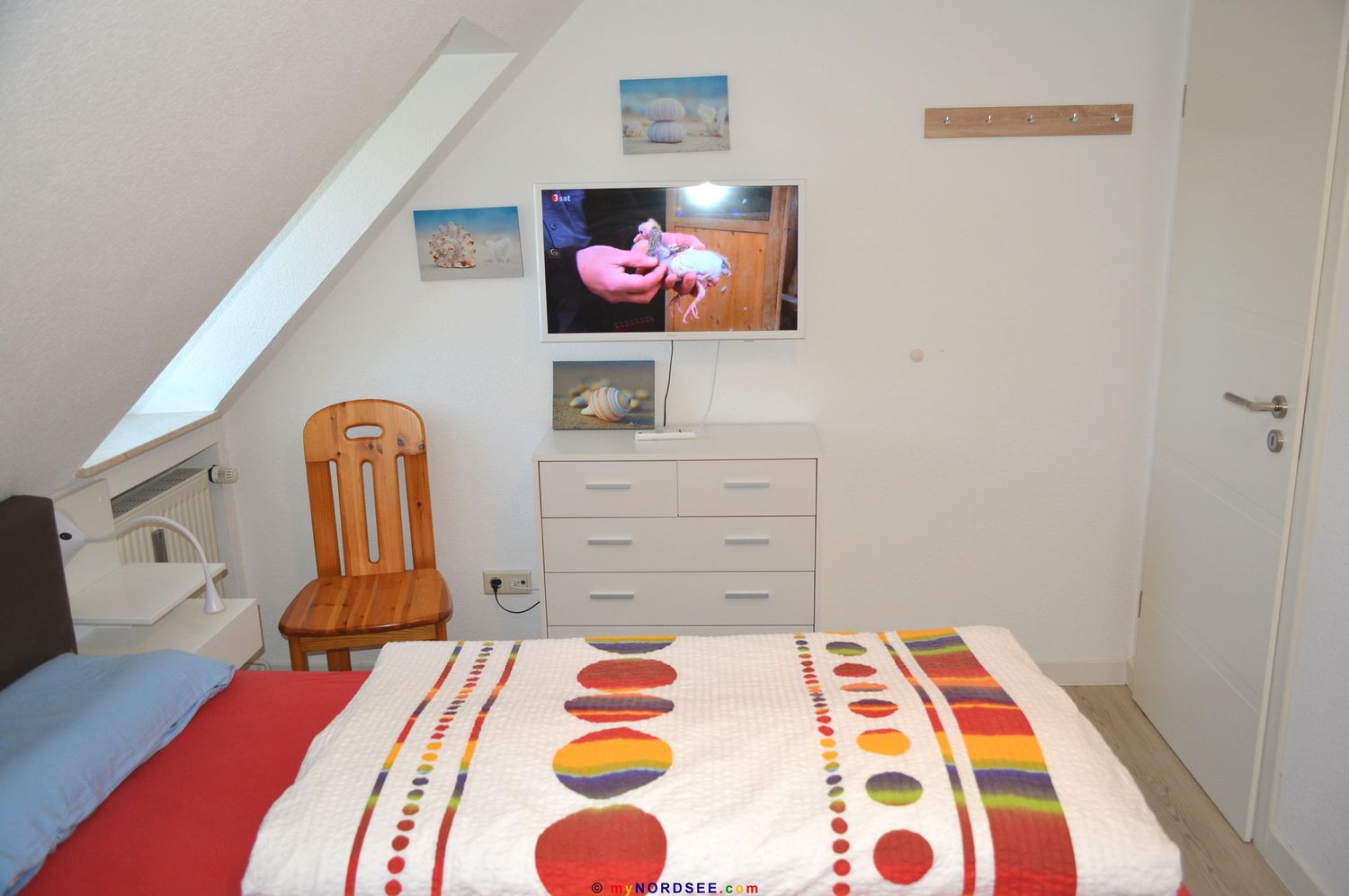 Hus an de Diek Ferienwohnung Nr.05