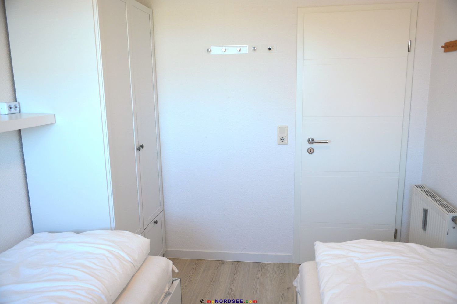 Hus an de Diek Ferienwohnung Nr.05