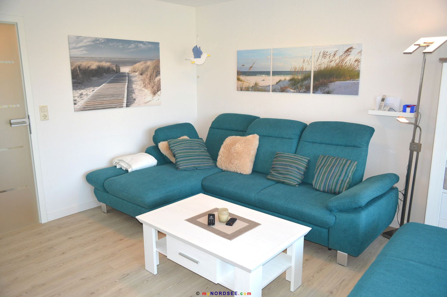 Hus an de Diek Ferienwohnung Nr.05