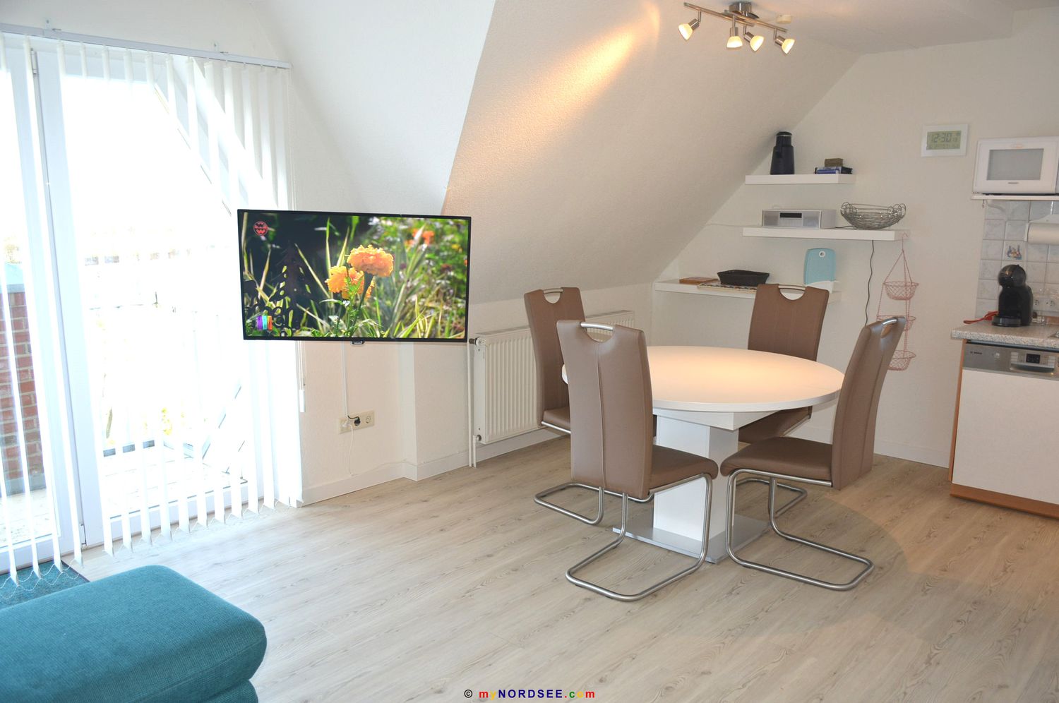 Hus an de Diek Ferienwohnung Nr.05