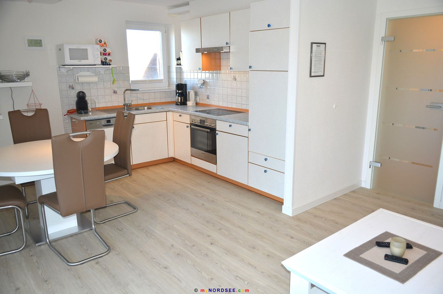 Hus an de Diek Ferienwohnung Nr.05