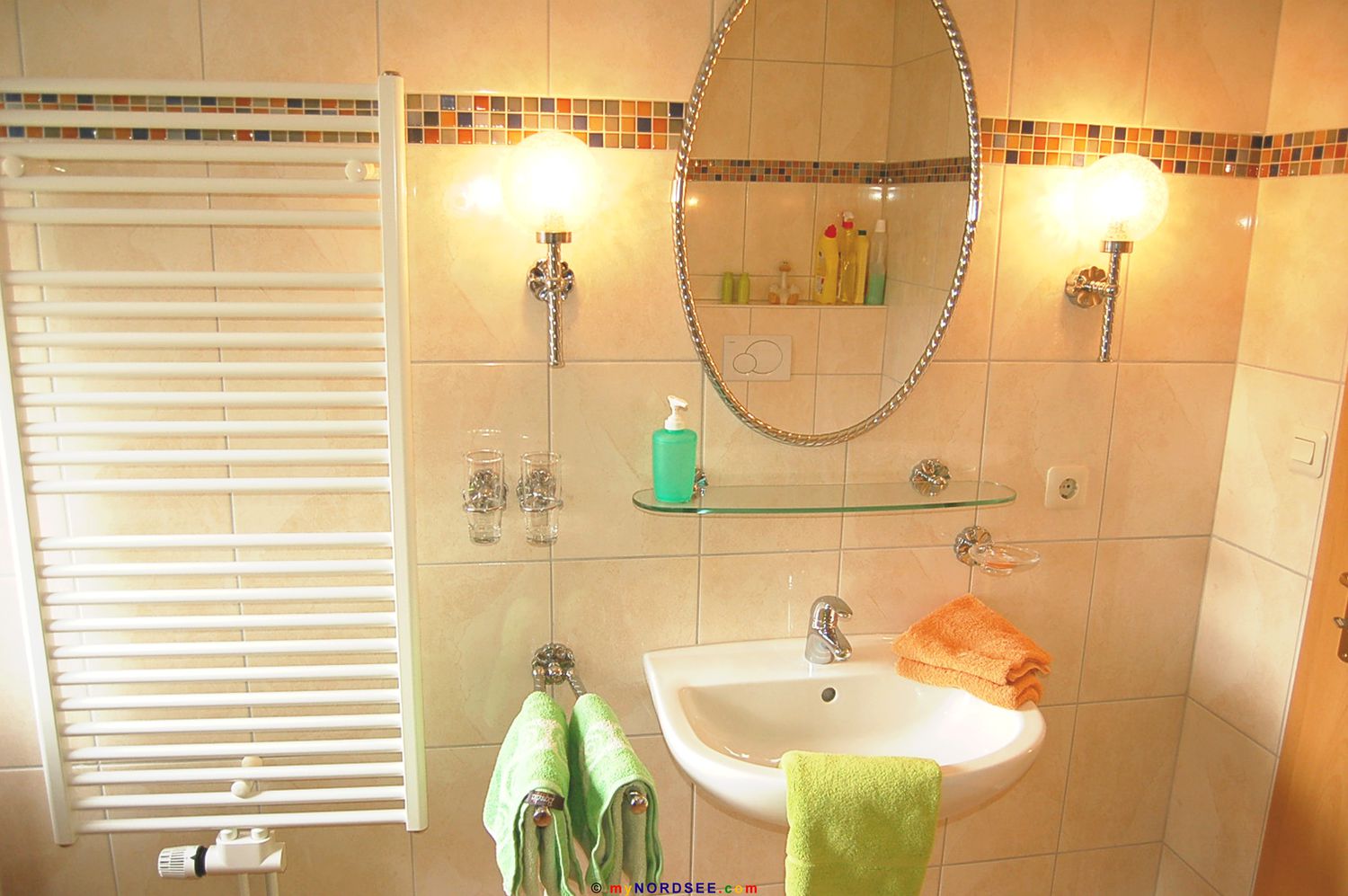 Haus Kathrin Ferienwohnung Ebbe