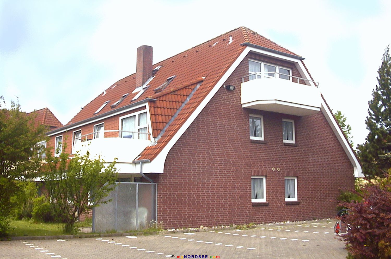 Haus Sarah Ferienwohnung Nr.05