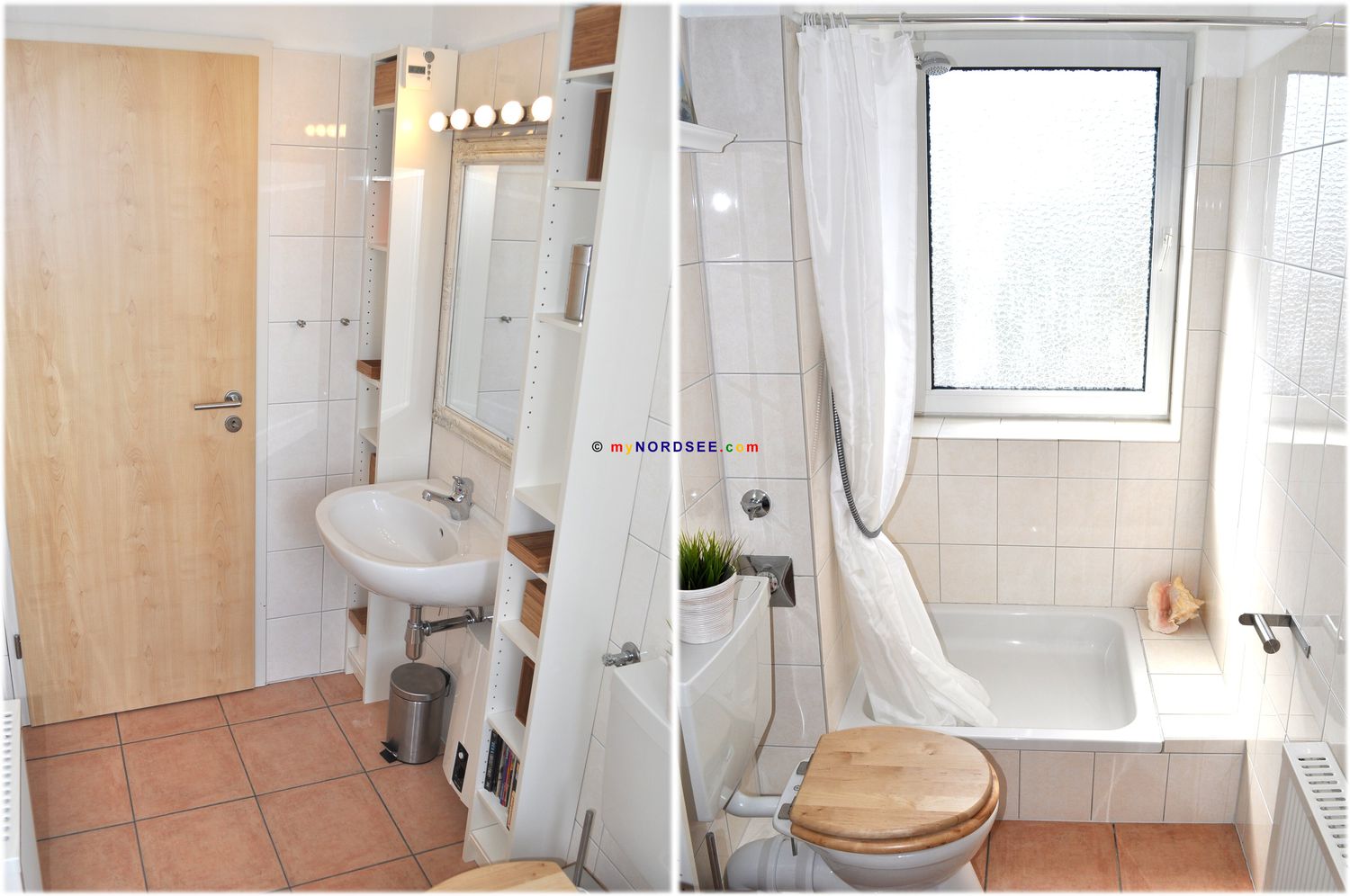 Haus am Golfplatz Nr.01 Ferienwohnung